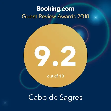 Cabo De Sagres